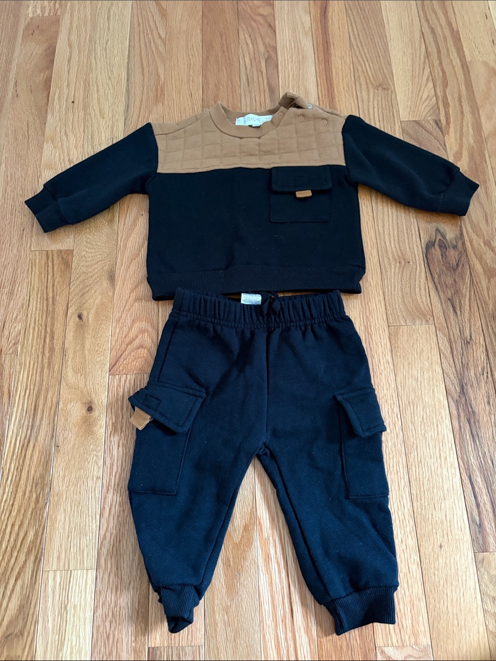 Rachel Zoe 12 m sweat set
